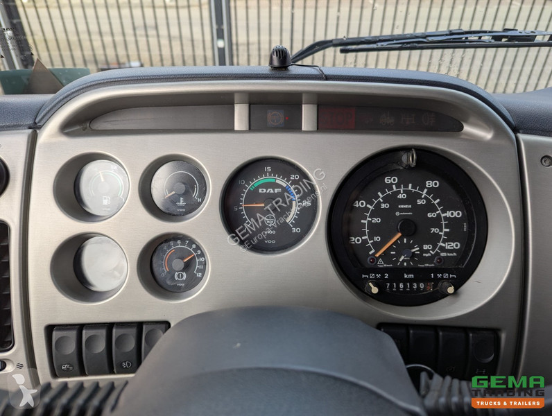 Tracteur DAF 95XF.480 4x2 Superspacecab Euro3 -...