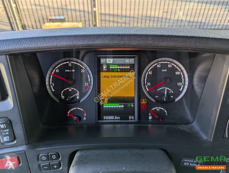 Traktor Scania 730 6x4 Highline Euro6 - V8 -...