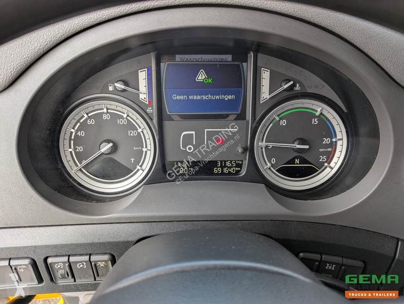 Traktor DAF 400 FT 4x2 Spacecab Euro6 - ADR -...