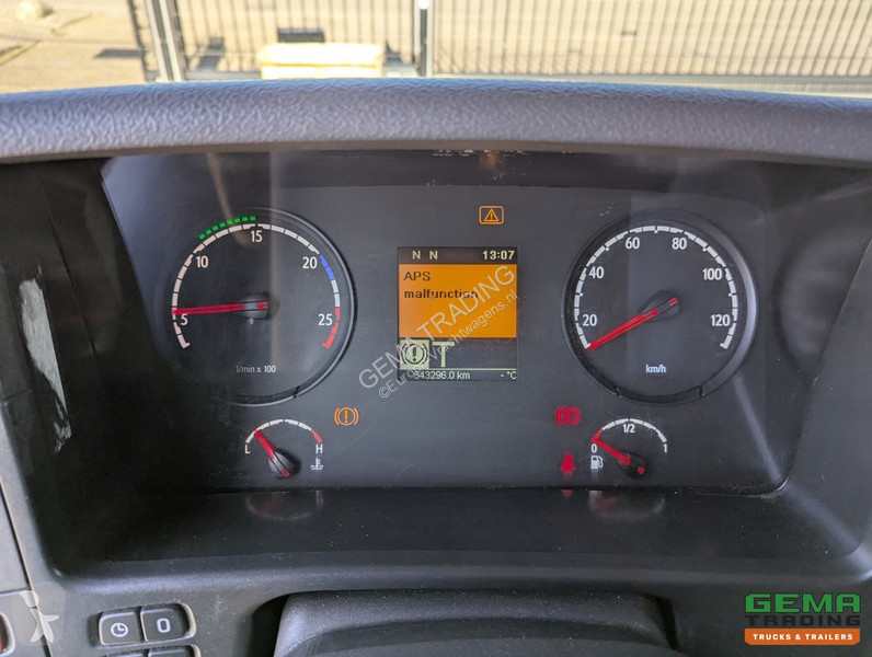 Tracteur Scania R380 4x2 Sleeper Cab CR19 Euro4...