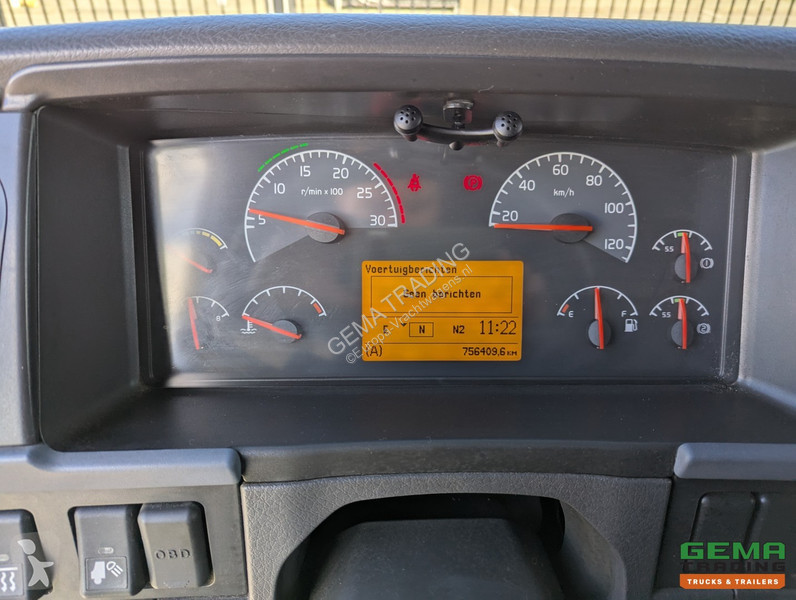 Traktor Volvo FH400 6x2 Globetrotter XL Euro5 -...