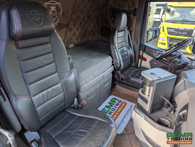 Traktor Scania S730 6x4 Topline Euro6 - V8 -...