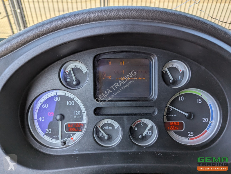 Traktor DAF FT 460 4x2 Superspacecab Euro5 EEV...