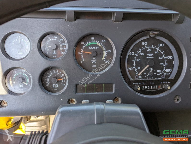 Traktor DAF .430 4x2 Superspacecab Euro2 -...