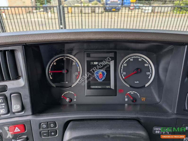 Traktor Scania 6x2/4 Highline Euro6A - 66T LZV...