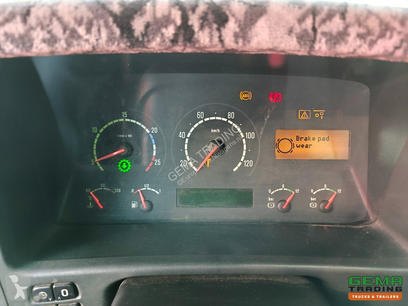 Traktor Scania 500 6x2/4 Topline Euro3 - V8 -...