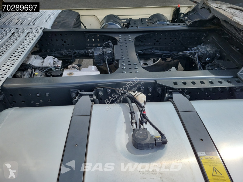 Tractor Mercedes 1848 4X2 BigSpace Retarder...
