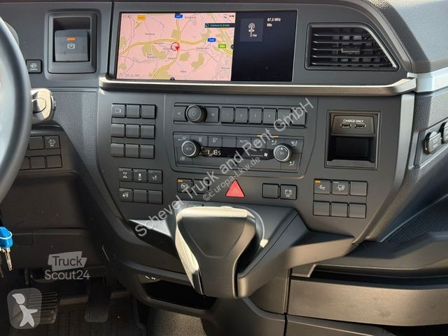 Tractor MAN TGX BL Schwerlast- SA mit Retarder