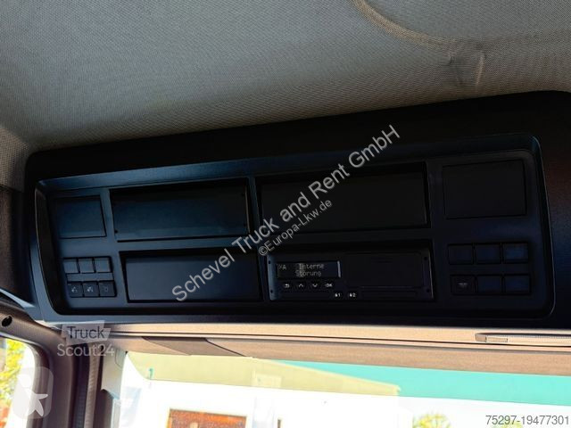 Cabeza tractora MAN TGS BL SA 4x2H mit...