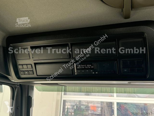 Traktor MAN TGS BL SA 4x4, LOF, Agro Truck