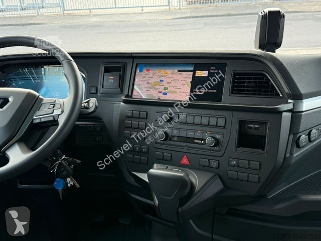Tractor MAN TGX 18.560 LL SA D30 Powerline Retader