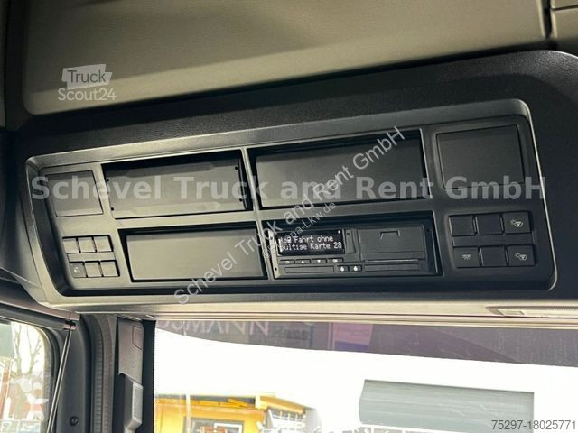 Tracteur MAN TGX BL SA GM Retarder & Hydraulik...