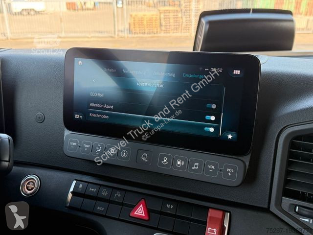 Traktor Mercedes 1848 LS BigSpace mit ADR