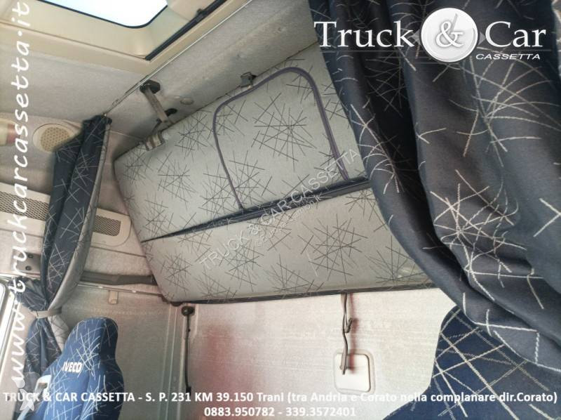 Traktor Iveco