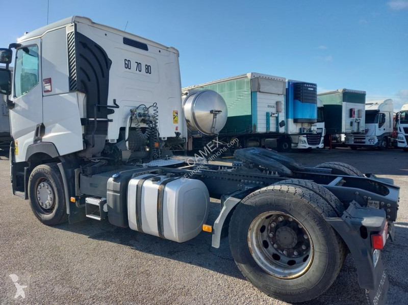 Traktor Renault  430