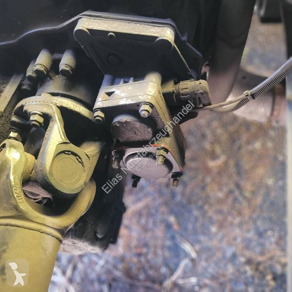 Traktor MAN