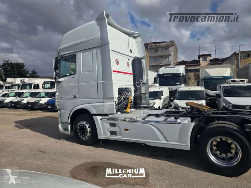 Tahač DAF DAF  480 AUTOM RETARDER 2018