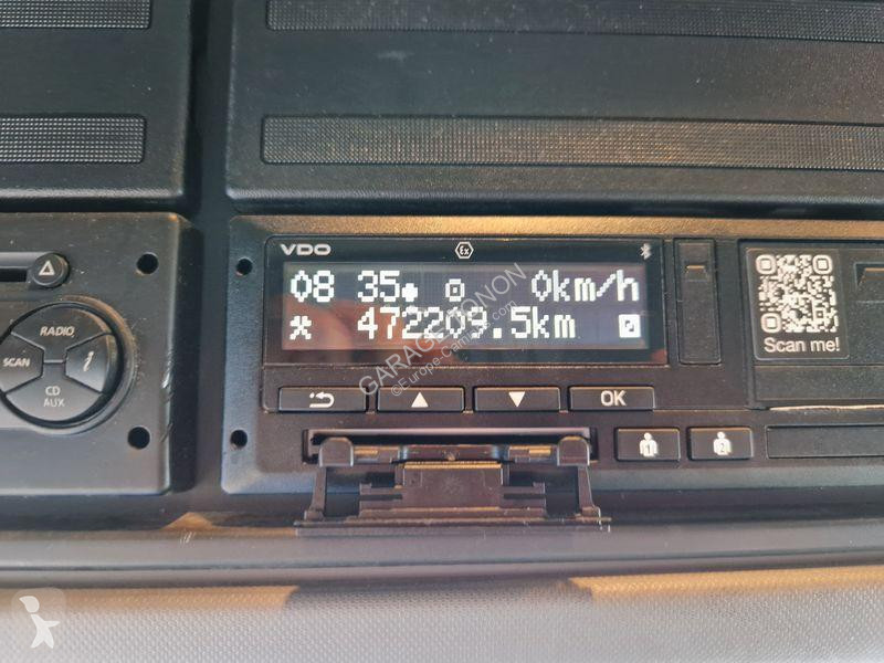 Traktor Renault 460 Gamme C