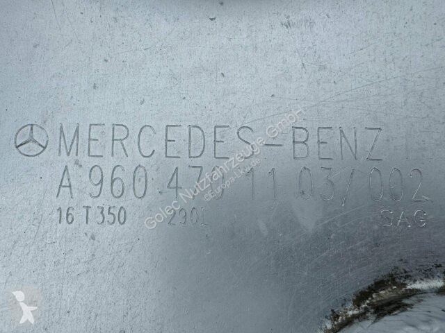 جرار Mercedes Arocs 2142 4x4H SZM Euro 6...