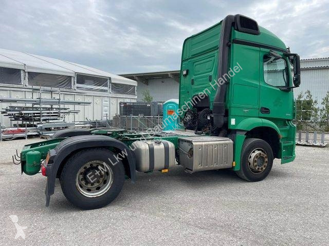 Tahač Mercedes 1845 Sehr gute Zustand