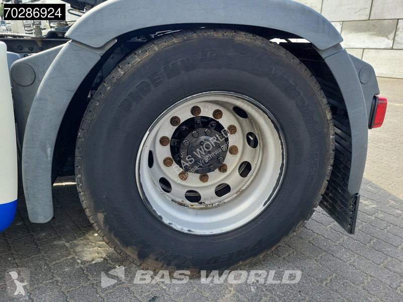 Traktor MAN 18.470  4X2 XLX Retarder 2xTanks...