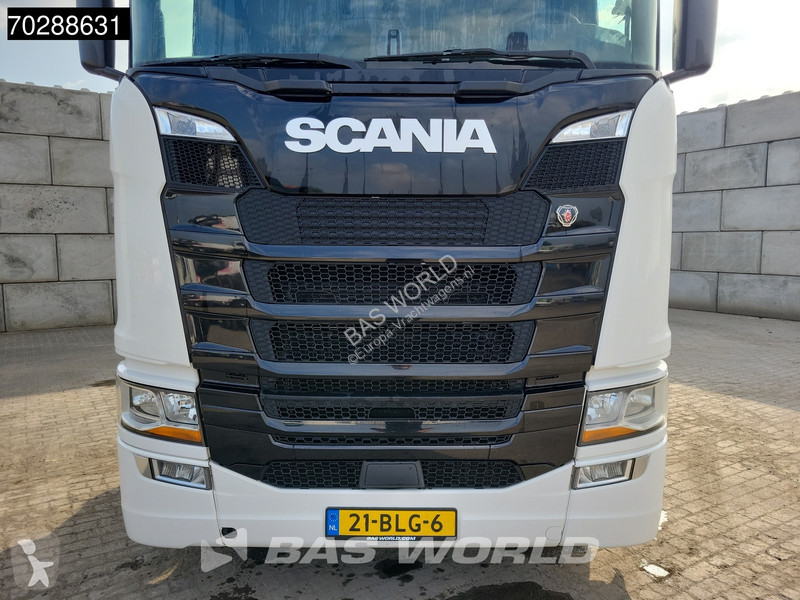 Trekker Scania S450 4X2 NL-Truck Retarder...