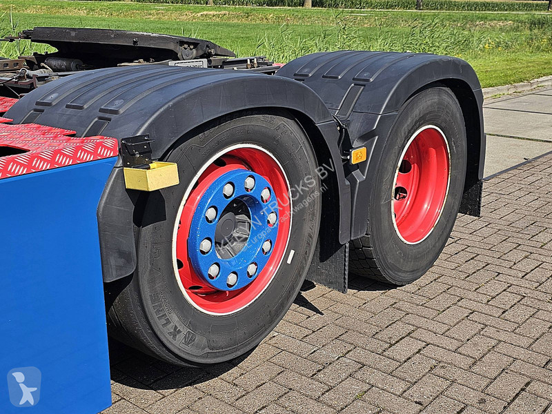 Traktor Volvo FH  XL 6X2 I-SAVE LED