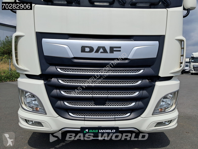 Trekker DAF 480 4X2 SSC Retarder 2x Tanks...