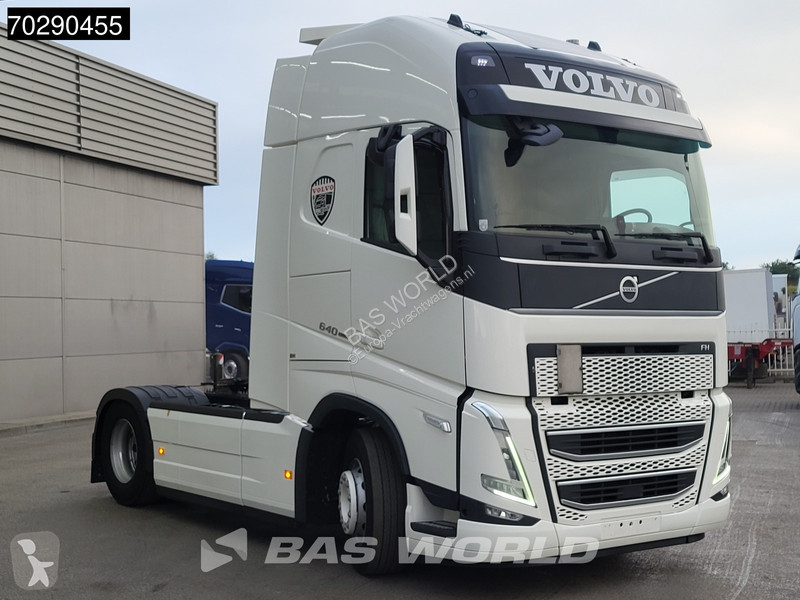 Traktor Volvo FH  4X2 XL Retarder I-ParkCool...