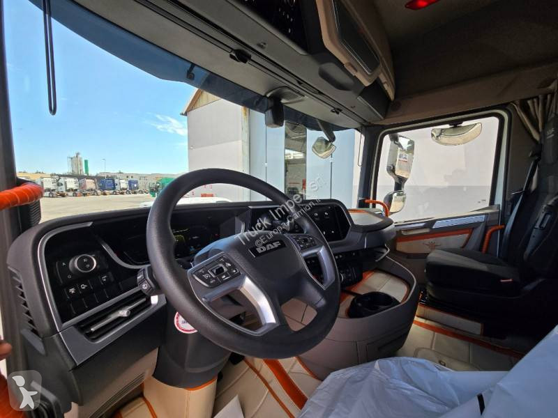 Traktor DAF