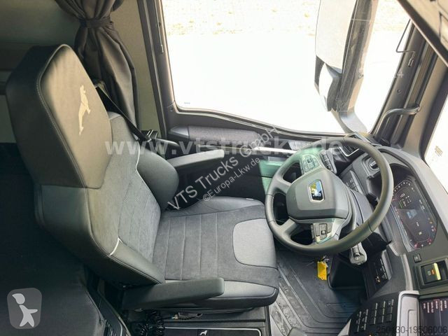 Traktor MAN TG3 26.540 Lenk/Lift Retarder Leder...