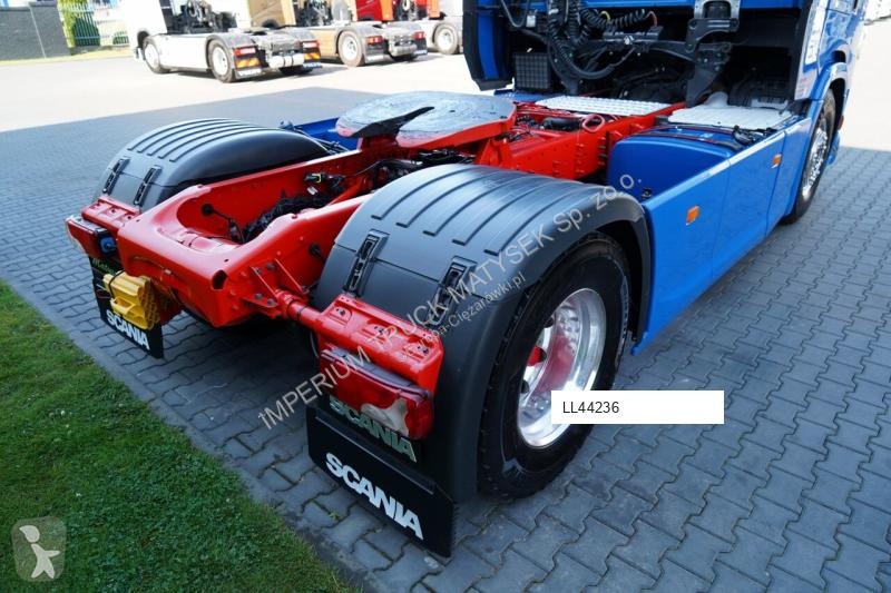 Traktor Scania S 500 / RETARDER /I-PARK COOL /...