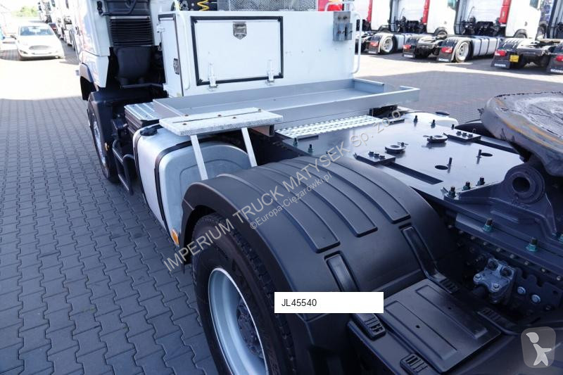 Traktor Volvo / 600 / DMC: 180.000 KG
