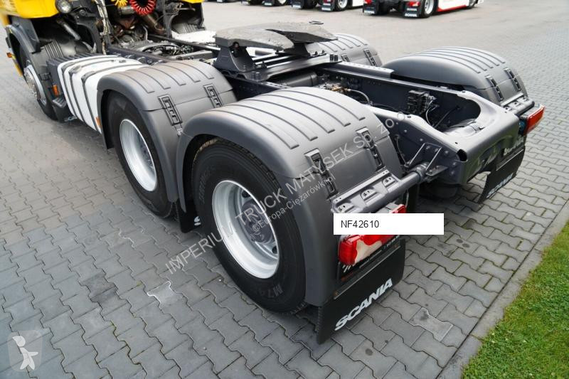 Traktor Scania R R 520 / V8 / 6x4 / DMC: 110...