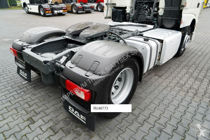 Tracteur DAF XF 510 / HYDRAULIKA / PO...