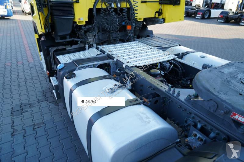 Traktor Scania T 440 / 13 LITROWY / / RETARDER...