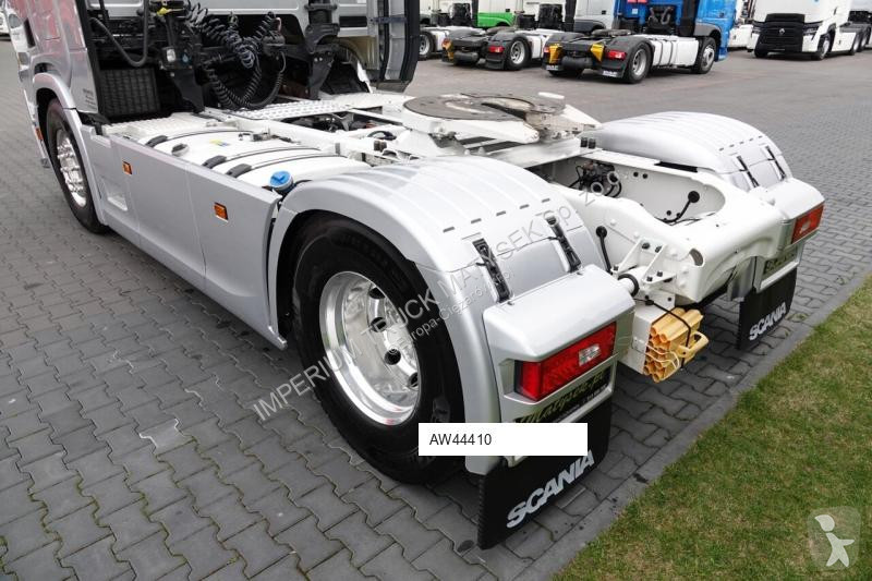 Traktor Scania R 500