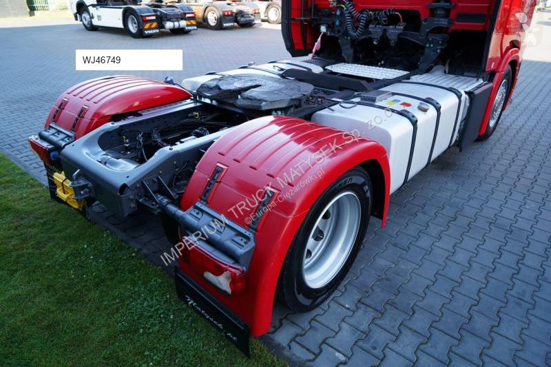 Tahač Scania