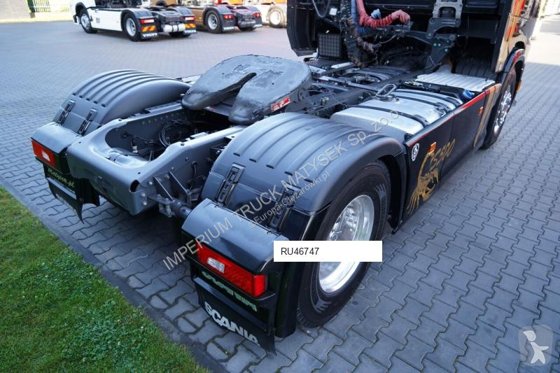 Traktor Scania S 500