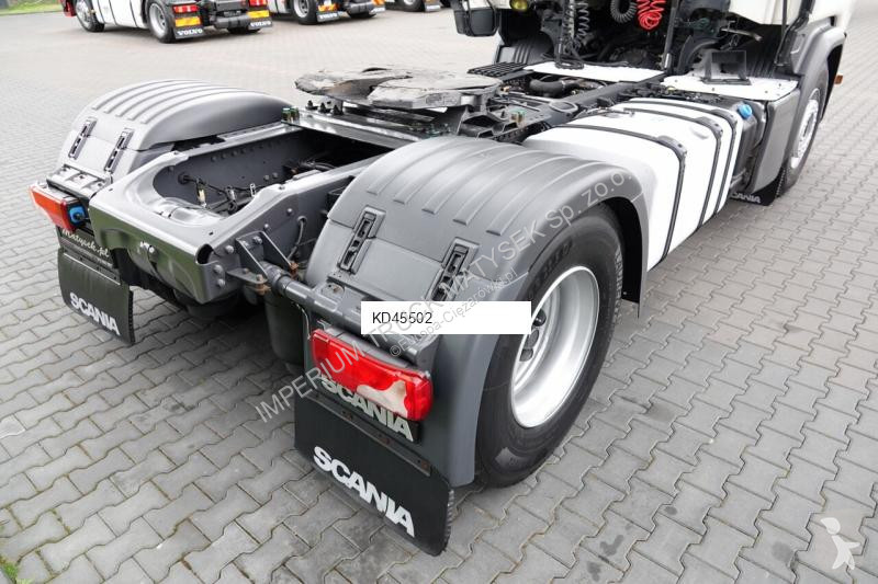 Traktor Scania G 450 / RETARDER / NISKA KABINA...