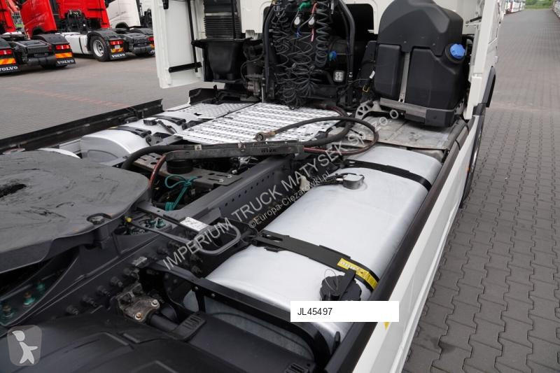 Tahač Volvo FH 500 / I-PARK COOL / HYDRAULIKA /...
