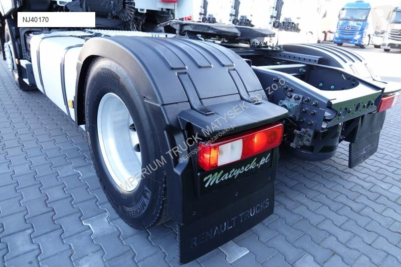 Tractor Renault T 460 / PEŁNY ADR / RETARDER /...