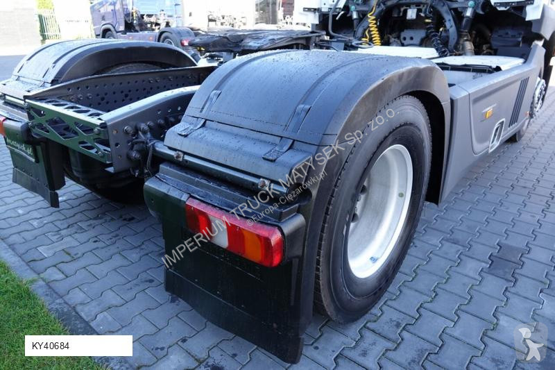 Tractor Mercedes ACTROS