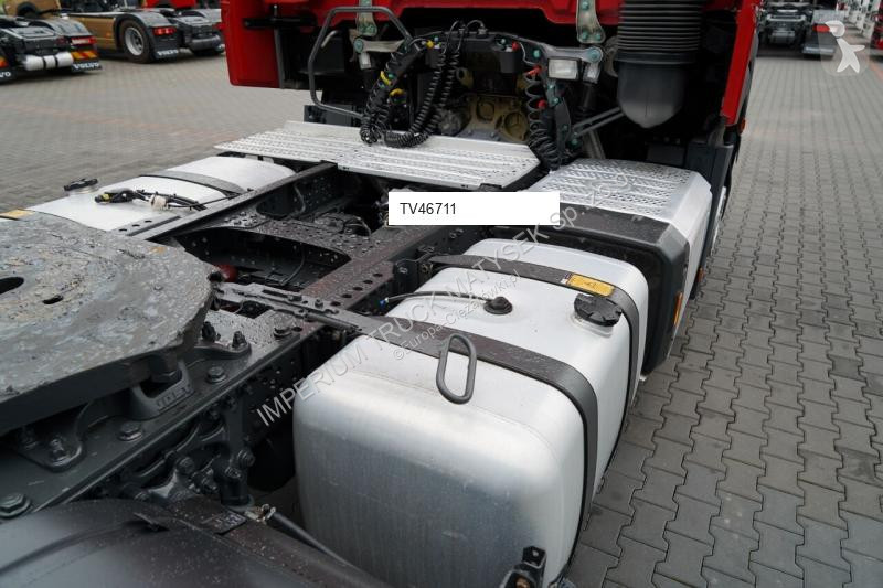 Tractor Mercedes ACTROS 1845