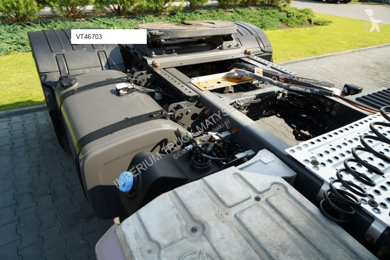 Tractor Renault C 430 / HYDRAULIKA / PTO /...
