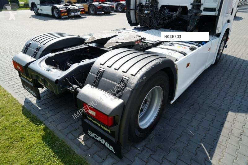 Tahač Scania