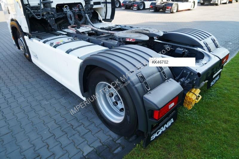 Tahač Scania