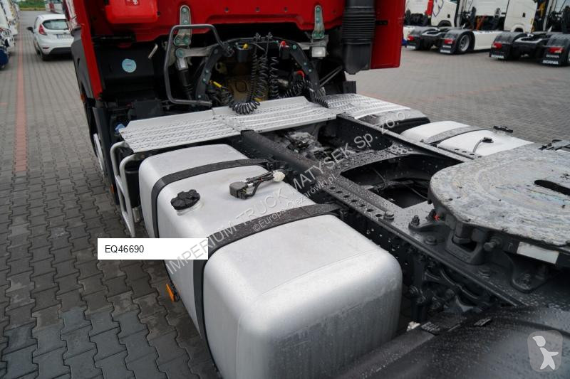 Tractor Mercedes ACTROS 1845