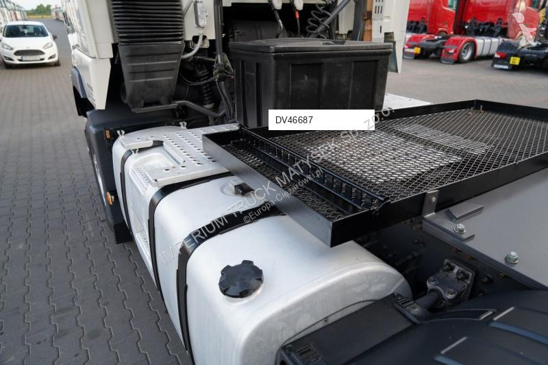 Traktor Volvo