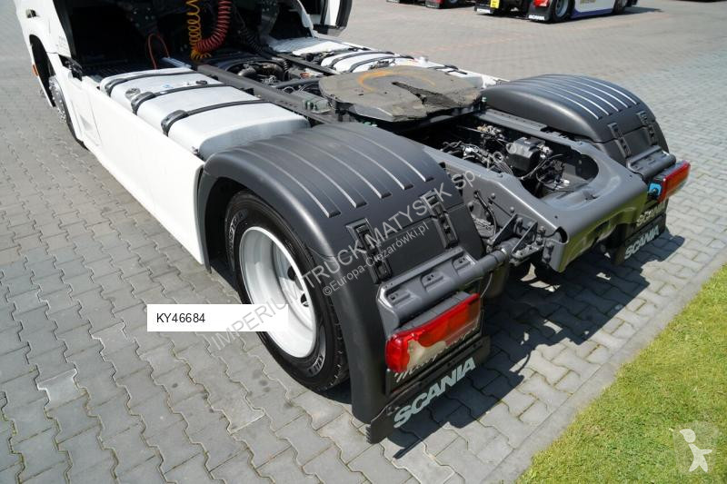 Tractor Scania S 500 / RETARDER / MEGA /...